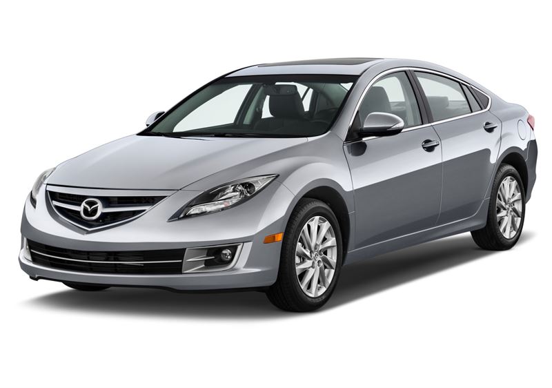 Mazda 6 (2012 - 2025)
