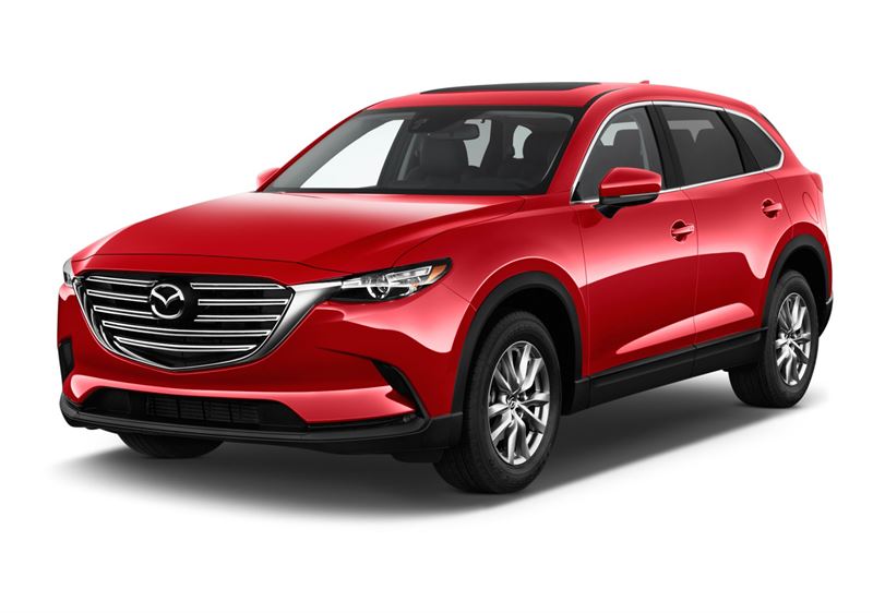 Mazda CX-9 (2016 - 2025)