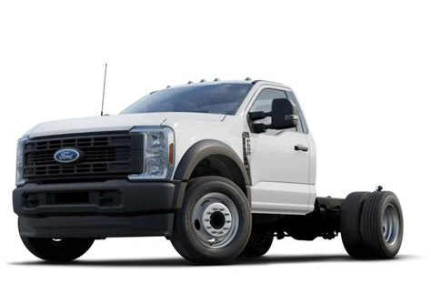 Ford Pickup (2019 - 2025)