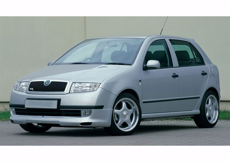 Skoda Fabia (2021 - 2025)