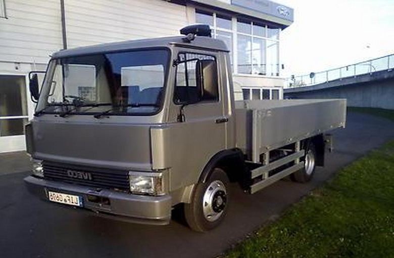 Iveco Zeta (1979 - 1991)