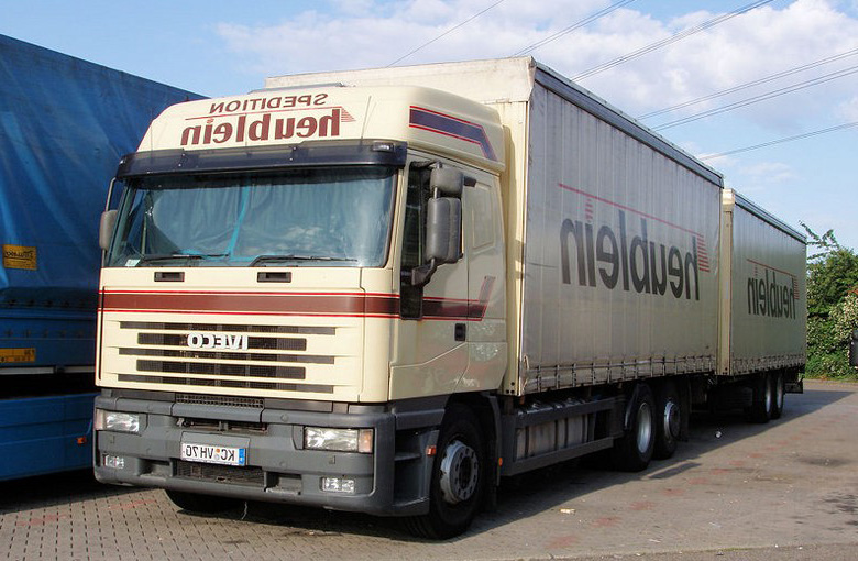 Iveco Eurostar (1993 - 2002)