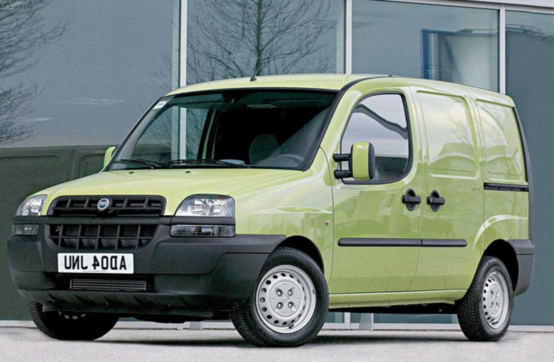 Fiat Doblo (2001 - 2010)