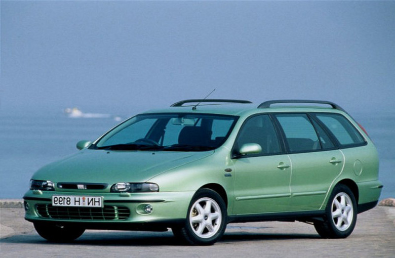 Fiat Marea (1996 - 2007)