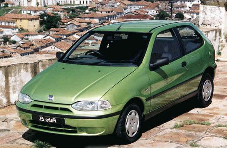 Fiat Palio (1996 - 2025)