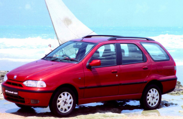 Fiat Palio (1996 - 2025)