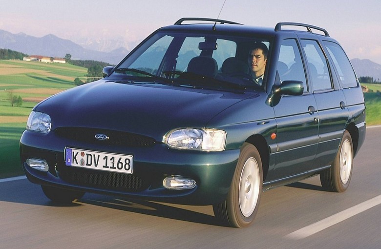 Ford Escort (1995 - 1999)