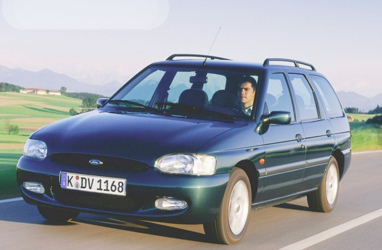 Ford Escort (1998 - 2000)