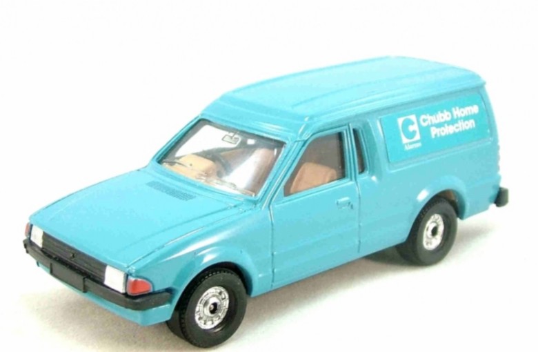 Ford Escort (1981 - 1986)