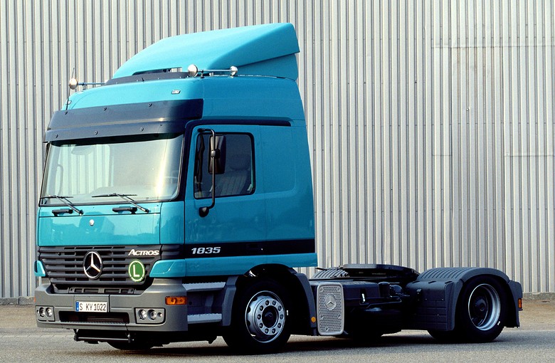 MERCEDES BENZ TRUCK Truck Actros (1996 - 2003)