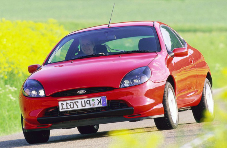 Ford Puma (1997 - 2002)