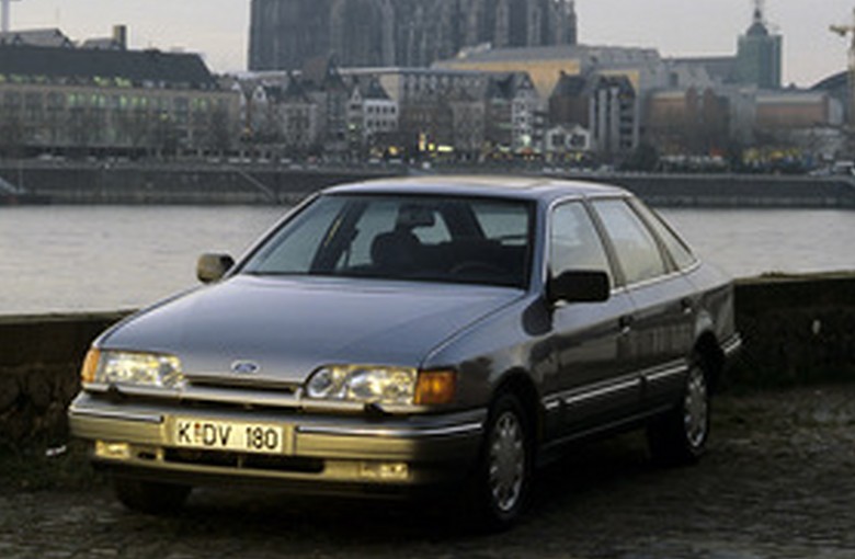 Ford Scorpio (1985 - 1994)