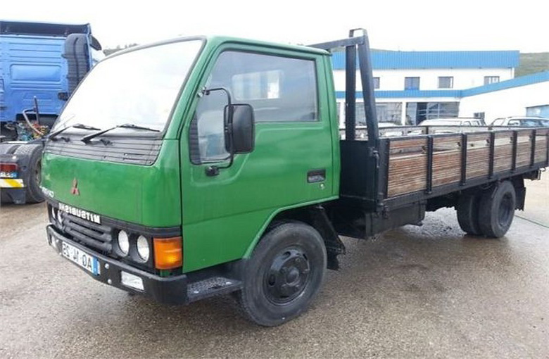 Mitsubishi Canter (1986 - 2025)