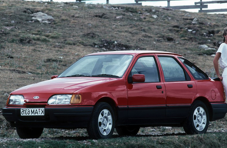 Ford Sierra (1987 - 1993)