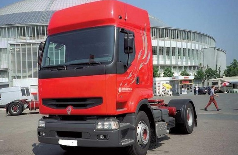 Renault Trucks Truck Premium (1996 - 2006)