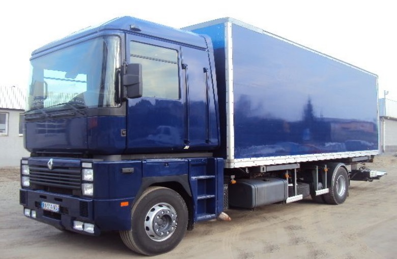 Renault Trucks Magnum (1990 - 2000)