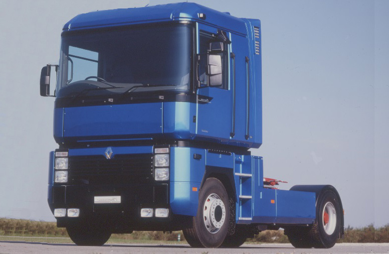 Renault Trucks Magnum (1990 - 2000)