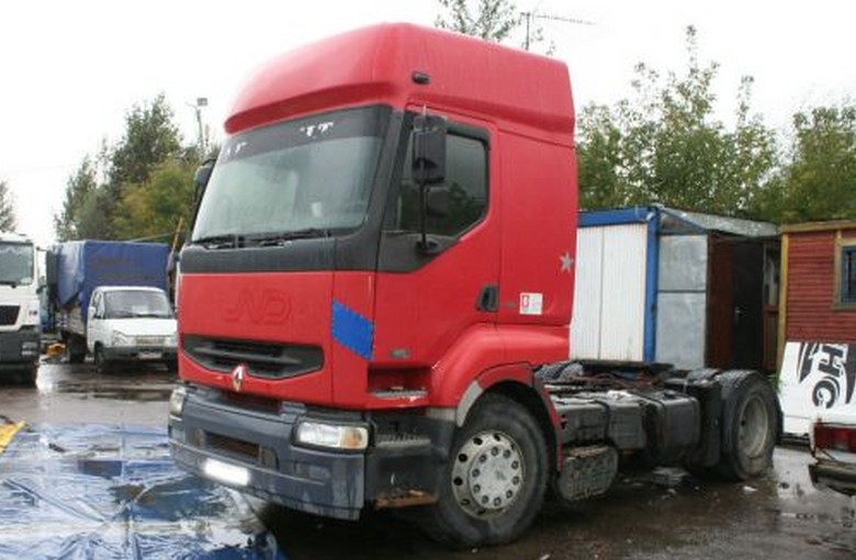 Renault Trucks Truck Premium (1996 - 2006)