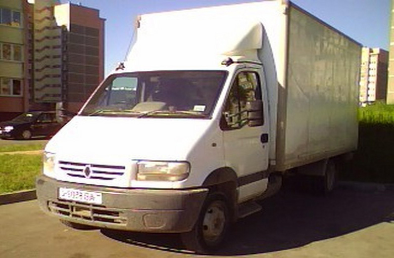 Renault Trucks Mascott (1999 - 2010)