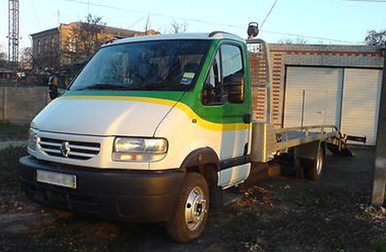 Renault Trucks Mascott (1999 - 2010)