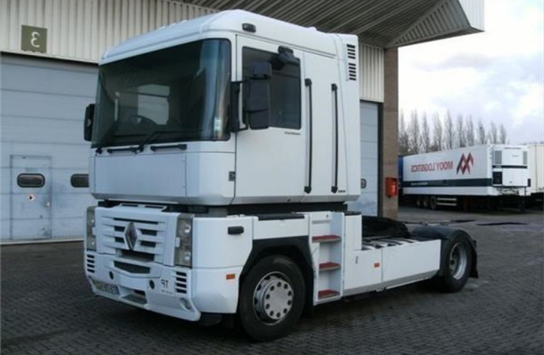 Renault Trucks Magnum (2000 - 2005)