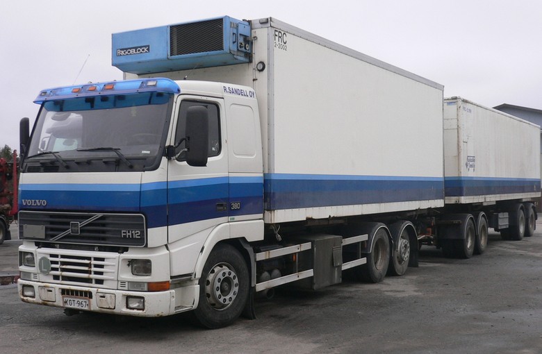 Volvo Trucks Truck FH12 (1993 - 2005)