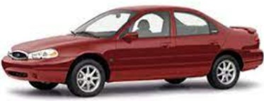 Ford Contour (1997 - 2000)