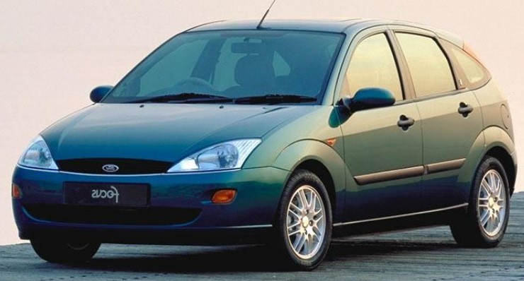 Ford Focus FX (2000 - 2004)