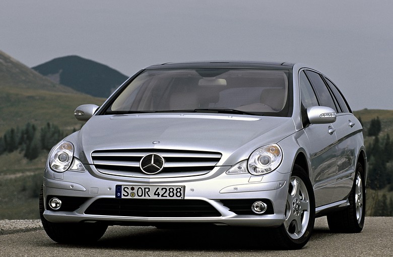 Mercedes R (2006 - 2025)