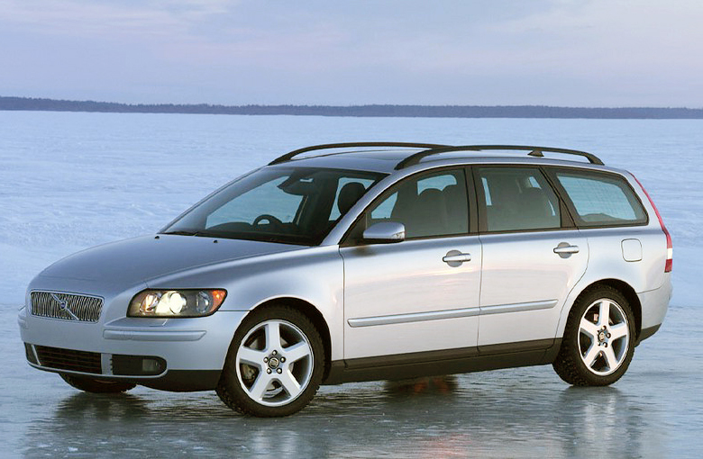 Volvo V50 (2004 - 2012)