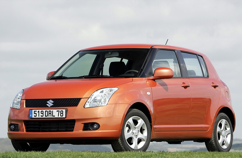 Suzuki Swift (2005 - 2011)