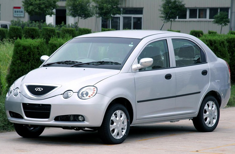 Chery QQ6 (2006 - 2025)