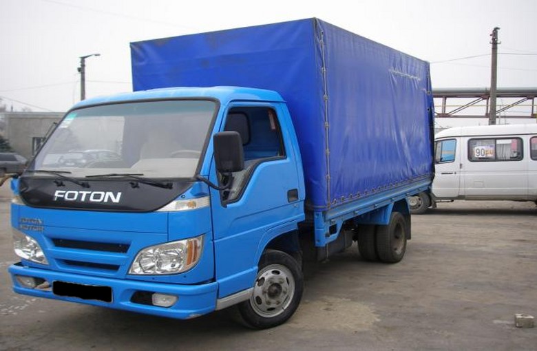 Foton 1043 (2005 - 2025)