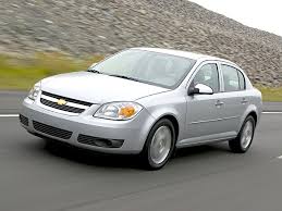 Chevrolet Cobalt (2005 - 2010)