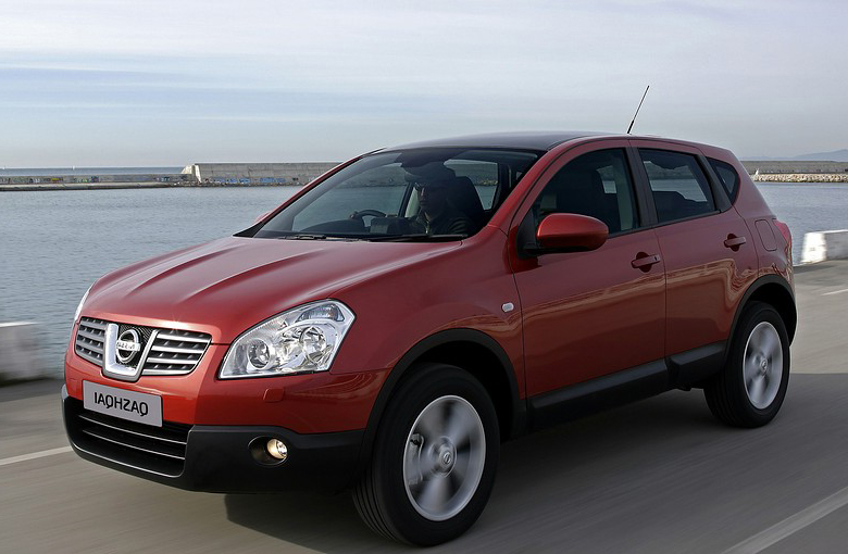 Nissan Qashqai (2006 - 2013)