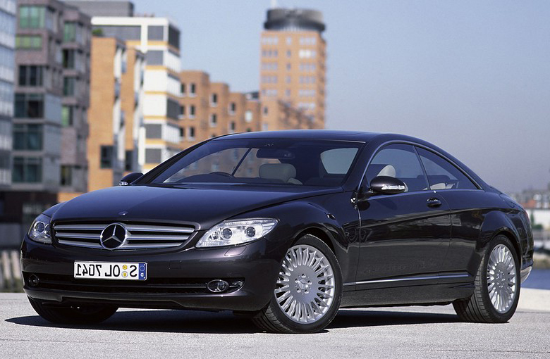 Mercedes S (2006 - 2025)