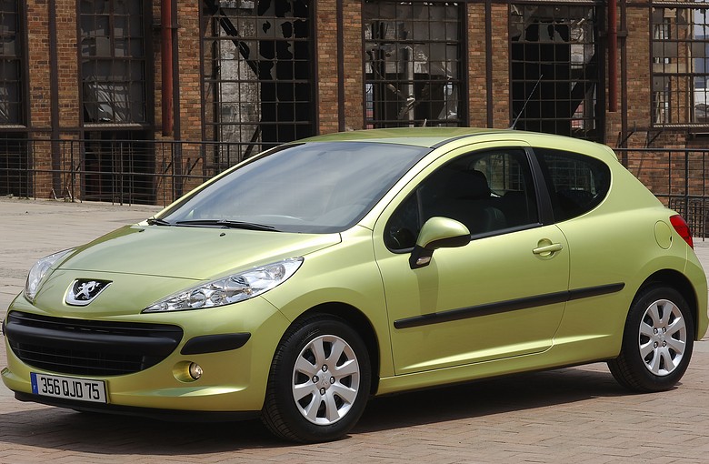 Peugeot 207 (2006 - 2025)