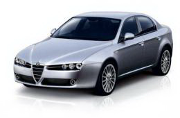 Alfa Romeo 159 (2005 - 2011)