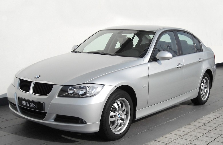 BMW 3 (2005 - 2011)