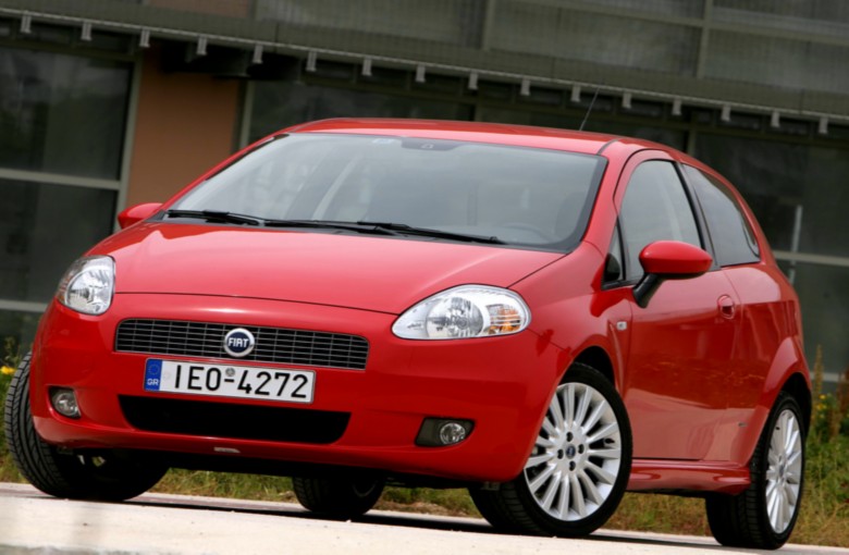 Fiat Punto (2005 - 2025)