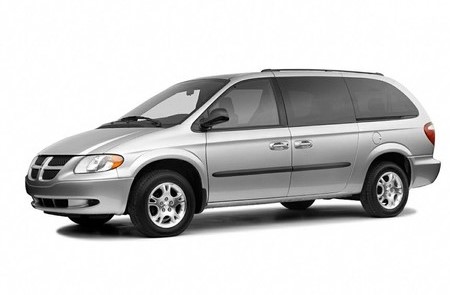 Dodge Caravan (2001 - 2005)