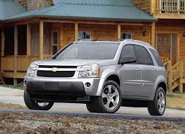 Chevrolet Equinox LS (2005 - 2009)