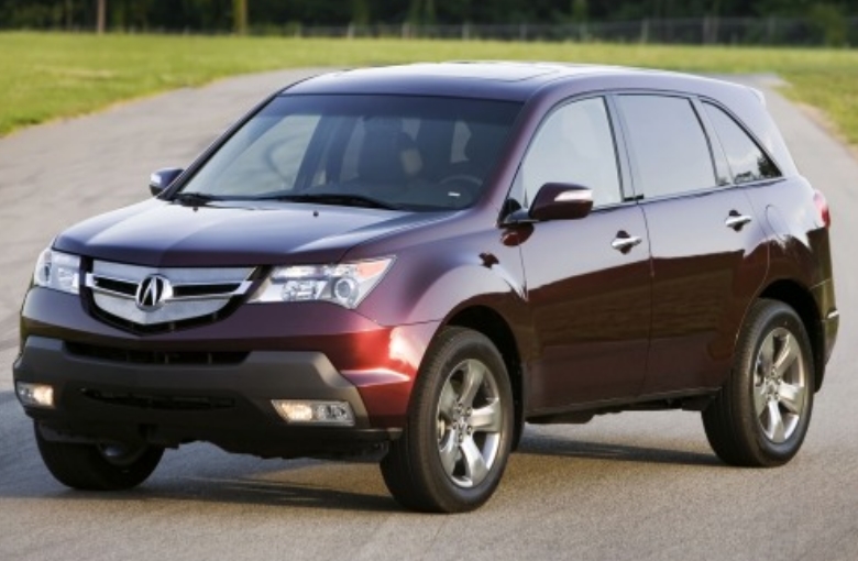 Acura MDX (2007 - 2009)