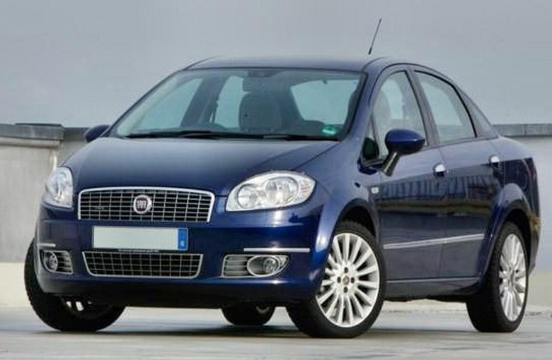 Fiat Linea (2007 - 2025)