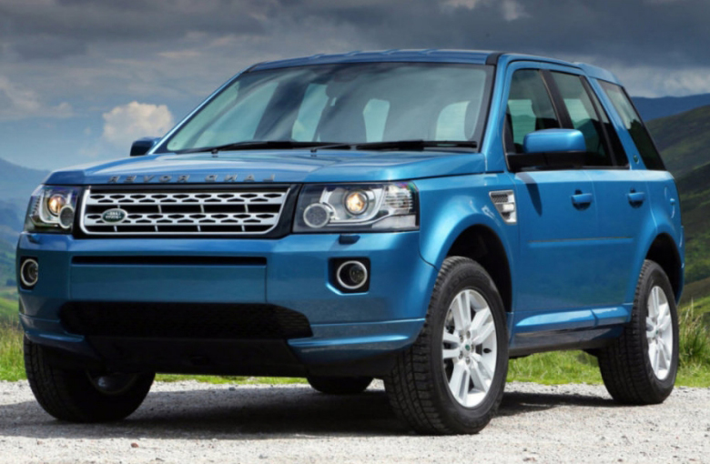 Land Rover Freelander (2006 - 2014)