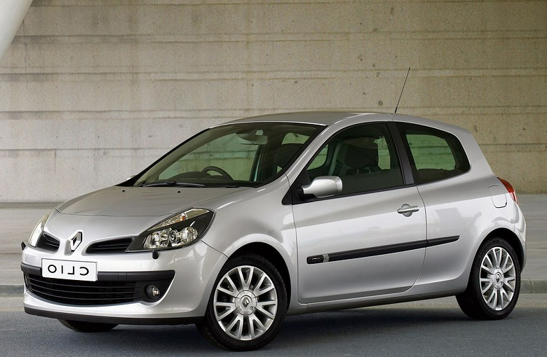 Renault Clio (2005 - 2025)