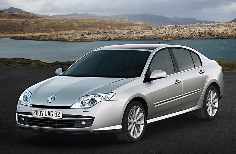 Renault Laguna (2007 - 2025)