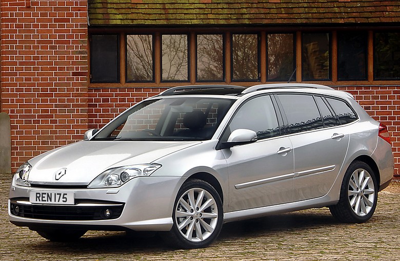 Renault Laguna (2007 - 2025)