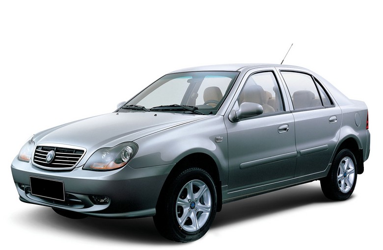 Geely CK (2005 - 2025)