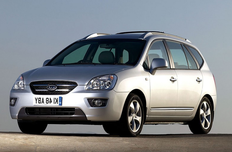 KIA Carens (2006 - 2013)